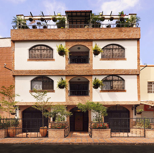 Casa Santafé - Coliving Hotel